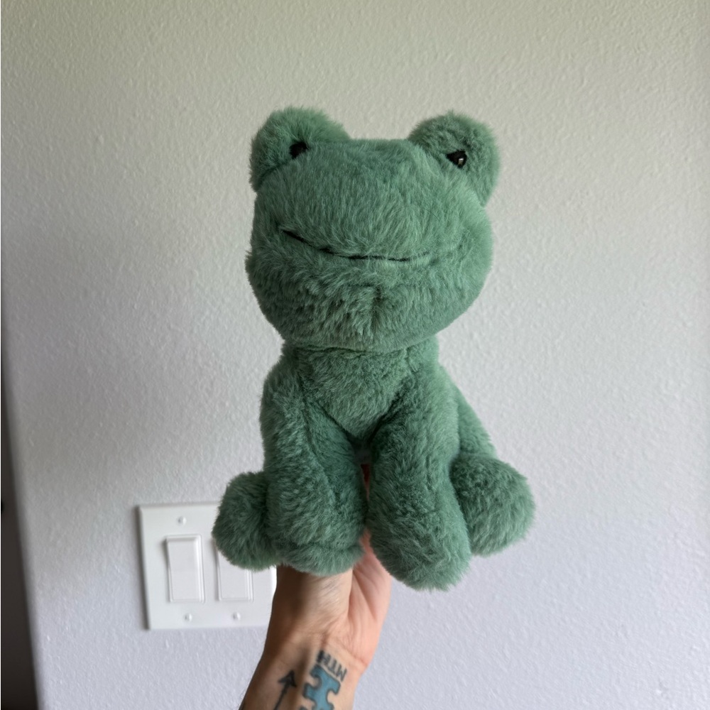 Apricot Lamb Frog